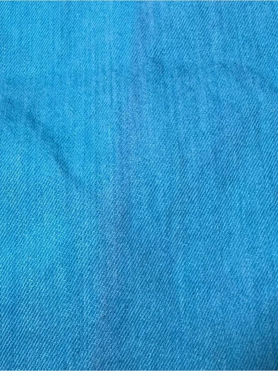 Levi's Turquoise 501 Straight Jeans - Picture 9 of 9